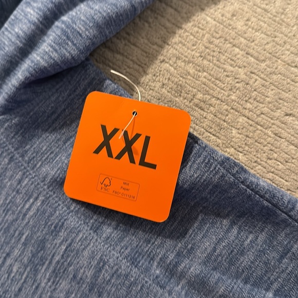 Avalanche 1/4 Zip Sweatshirt Pullover - Picture 3 of 4